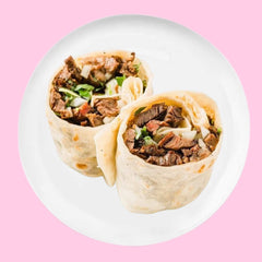 Steak Burrito